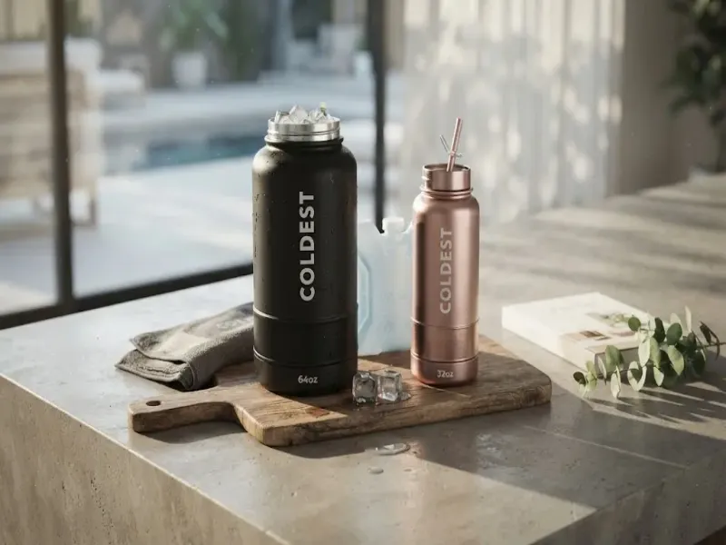 Coldest Water Bottles Tumblers Coolers Accessories and Hydration Bundles